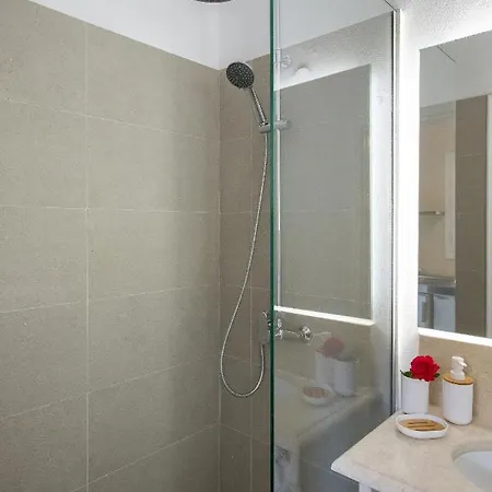 Apartman Damaskis Kasziópi