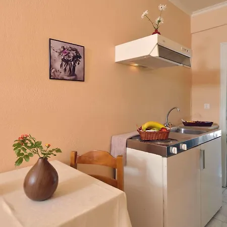 Apartman Damaskis Kasziópi