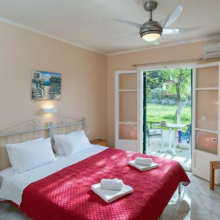 Apartment Damaskis *
