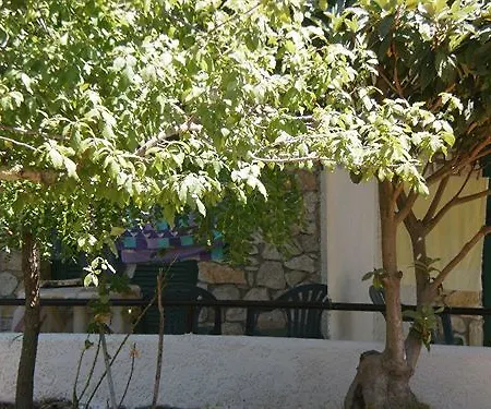 Apartment Damaskis Kassiopi
