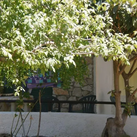 Apartament Damaskis Kassiopi