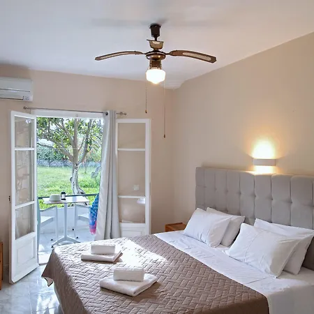 Apartament Damaskis *