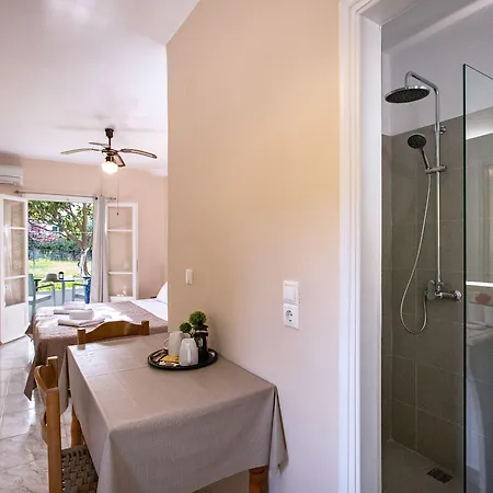 Damaskis Apartament Kassiopi