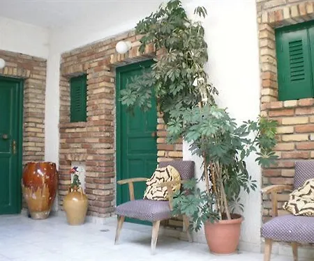 Damaskis Apartment Kassiopi