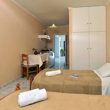 Apartament Damaskis *