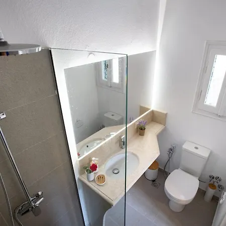 Damaskis Apartmán Kassiopi