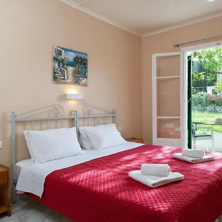 Damaskis Apartmán Kassiopi