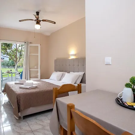 Damaskis Apartmán Kassiopi