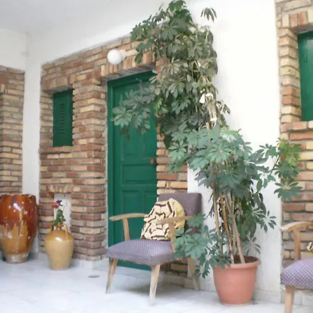 Apartmán Damaskis *