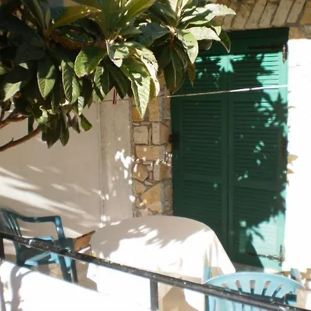 Apartmán Damaskis Kassiopi