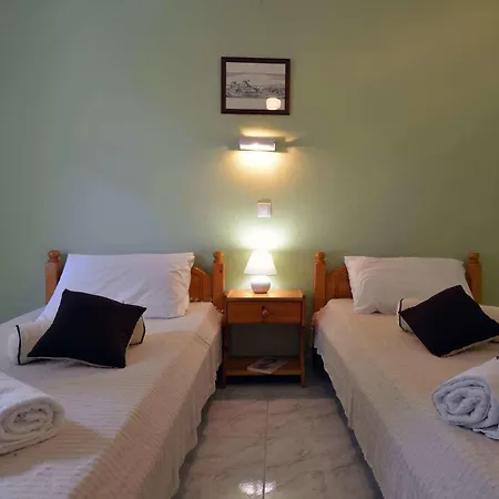 Apartament Damaskis *
