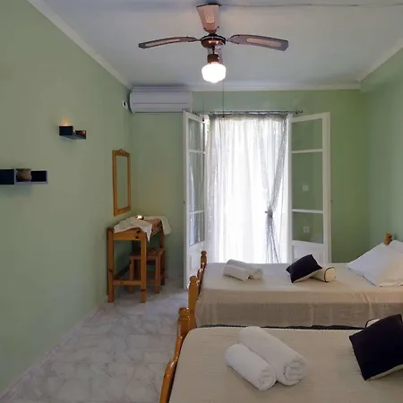 Apartament Damaskis *