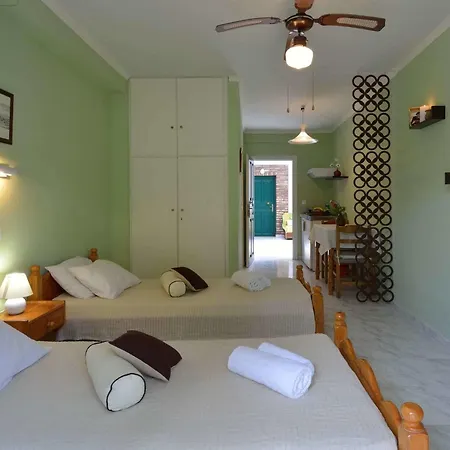 Apartmán Damaskis *