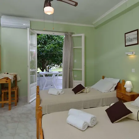 Damaskis Appartement *