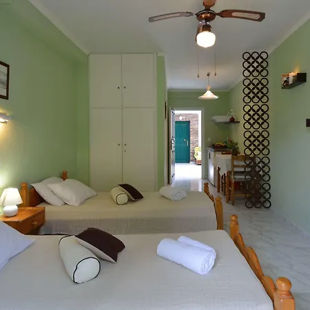 Damaskis Appartement *